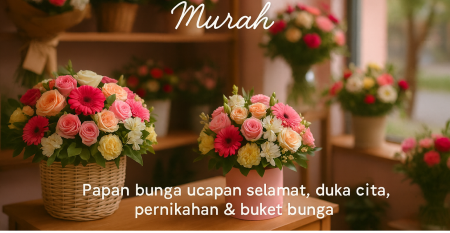 Toko Bunga Lembur Sawah